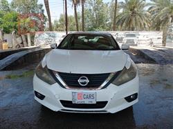 نيسان ألتيما